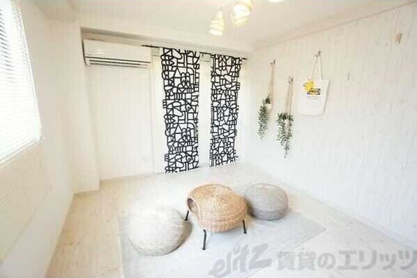 レリーサ真上の物件内観写真